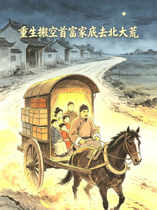 重生:搬空首富家底去北大荒